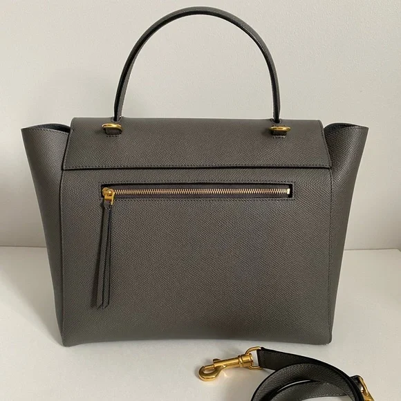 Celine Mini Belt Bag (Old É logo) - Picture 2 of 14